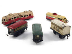 HORNBY 'O' (FRANCE) (5)