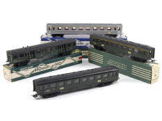 HORNBY 'HO' (4)
