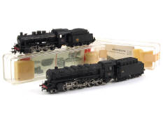 MÄRKLIN 'HO' & FLEISCHMANN 'HO' (2)