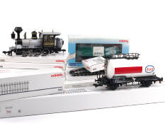 MÄRKLIN 'I' (GERMANY) (5)