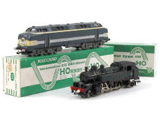 HORNBY 'HO' (2)