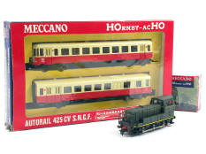 HORNBY 'HO' (2)
