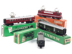 MÄRKLIN 'HO' (GERMANY) (4)