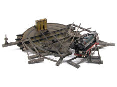 MÄRKLIN 'O' (GERMANY) (1)