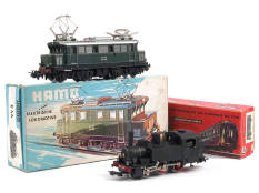 MÄRKLIN 'HO' & RIVAROSSI 'HO' (2)