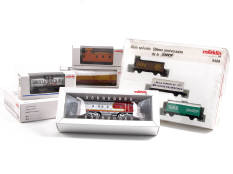 MÄRKLIN 'HO' (GERMANY) (6)