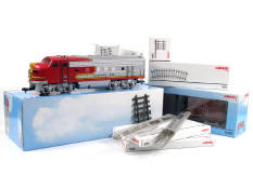 MÄRKLIN 'I' (GERMANY) (10)