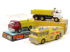 DINKY TOYS (GB) (3)