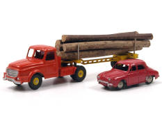 DINKY TOYS (FRANCE) (2)