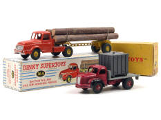 DINKY TOYS (FRANCE) (2)
