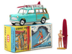 CORGI TOYS (GB) (1)