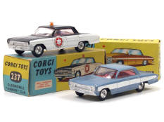 CORGI TOYS (GB) (2)