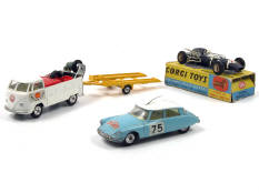CORGI TOYS (GB) (3)
