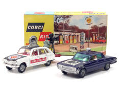 CORGI TOYS (GB) (3)