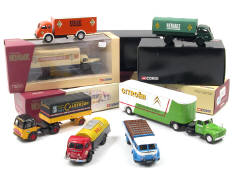 CORGI TOYS (GB) (9)