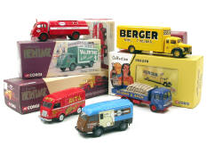 CORGI TOYS (GB) (8)