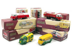 CORGI TOYS (GB) (8)