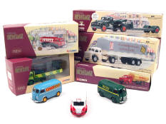CORGI TOYS (GB) (8)