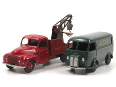 DINKY TOYS (FRANCE) (2)