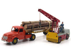 DINKY TOYS (FRANCE) (2)