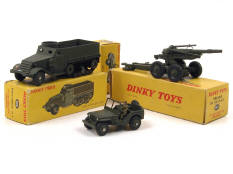 DINKY TOYS (FRANCE) (3)
