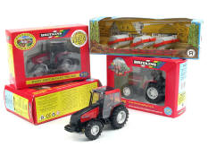 BRITAINS & HAUSSER-ELASTOLIN (5)