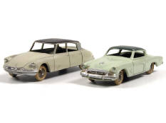 DINKY TOYS (FRANCE) (2)
