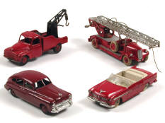 DINKY TOYS (FRANCE) (4)