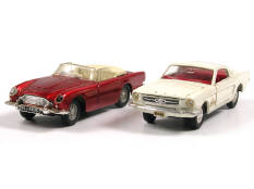 DINKY TOYS (GB) (2)