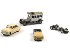 CORGI TOYS (GB) (4)