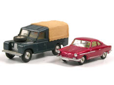 CORGI TOYS (GB) (2)