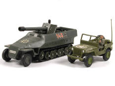 DINKY TOYS (GB) (2)