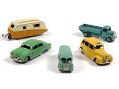 DINKY TOYS (GB) (5)