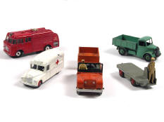 DINKY TOYS (GB) (6)