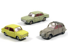 DINKY TOYS (FRANCE) (3)