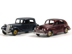 DINKY TOYS (FRANCE) (2)