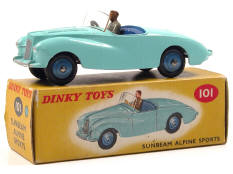 DINKY TOYS (GB) (1)