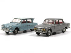 DINKY TOYS (FRANCE) (2)
