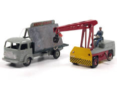 DINKY TOYS (FRANCE) (2)