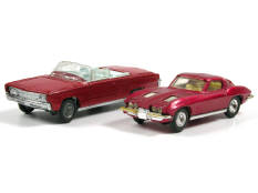 CORGI TOYS (GB) (2)