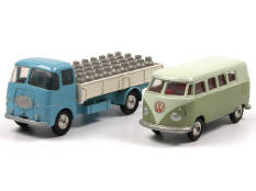 CORGI TOYS (GB) (2)
