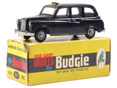 BUDGIE MODELS (GB) (1)