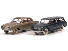 DINKY TOYS (FRANCE) (2)