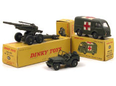 DINKY TOYS (FRANCE) (3)