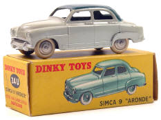 DINKY TOYS (FRANCE) (1)