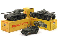 DINKY TOYS (FRANCE) (3)