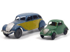 DINKY TOYS (FRANCE) (2)