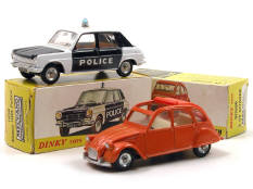DINKY TOYS (FRANCE) (2)