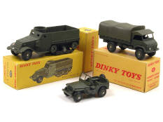 DINKY TOYS (FRANCE) (3)