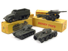 DINKY TOYS (FRANCE) (4)